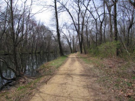 Lawrence Township New Jersey - Lawrence Open Space